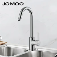 kitchen faucets lead free brass spring cold hot water jomoo kitchenbar sink drinking water faucet single handle