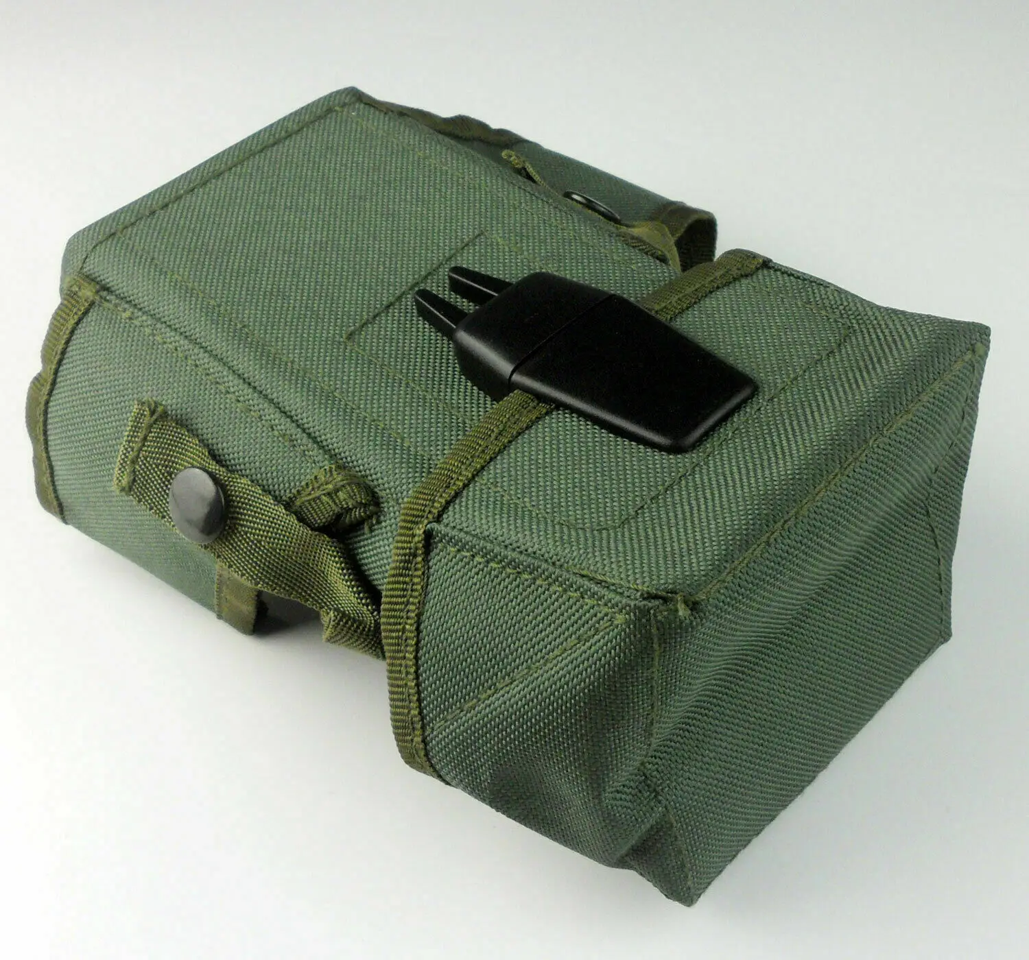 Military US Army Vietnam War Magazine Ammo Nylon Pouch Case. | Souvenirs
