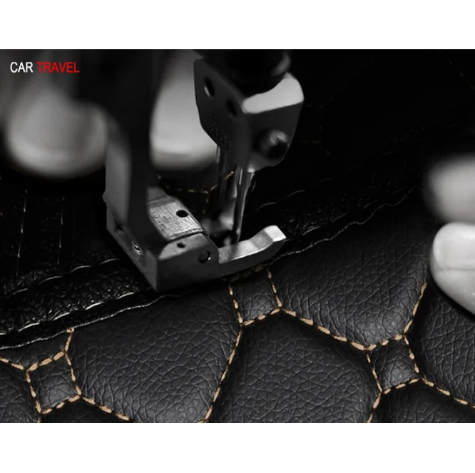 

Special trunk mats for Mercedes Benz R 350 W251 6 seats 2017-2006 waterproof boot carpets cargo liner mat for R350