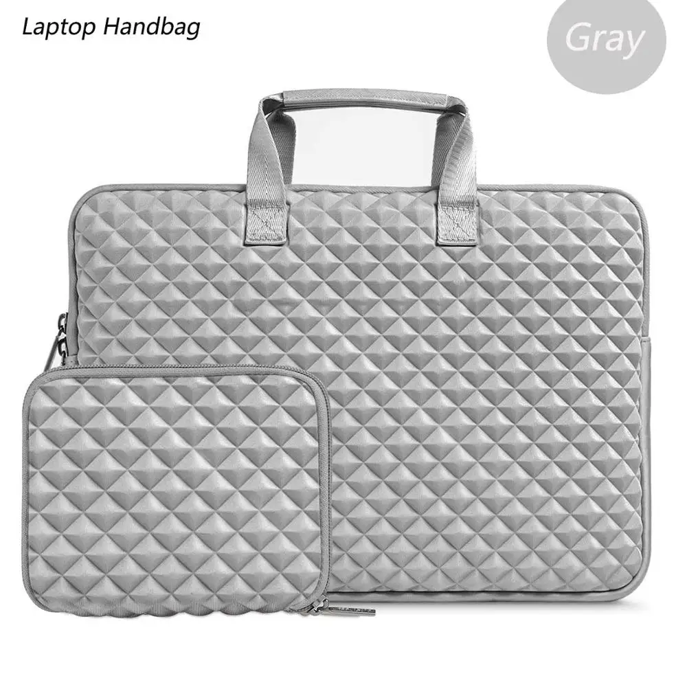 Gray Color 02 Сумка для ноутбука MOSISO 11, 12, 13,3, 14, 15, 15,6 дюймов, сумка для ноутбука, чехол для Macbook Air 13, Pro 13, 15, чехол для ноутбука с сенсорной панелью, сумка - Цвет: Gray Color 02