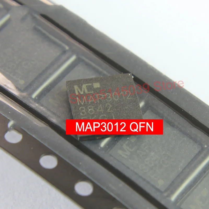 (2 шт.) MAP3012 / MAX8744ETJ T MAX8744E MAX8744AE MXL5007T 25Q64FWIG W25Q64FWIG RTL2832U RTL2832 QFN упаковка|Автоматические