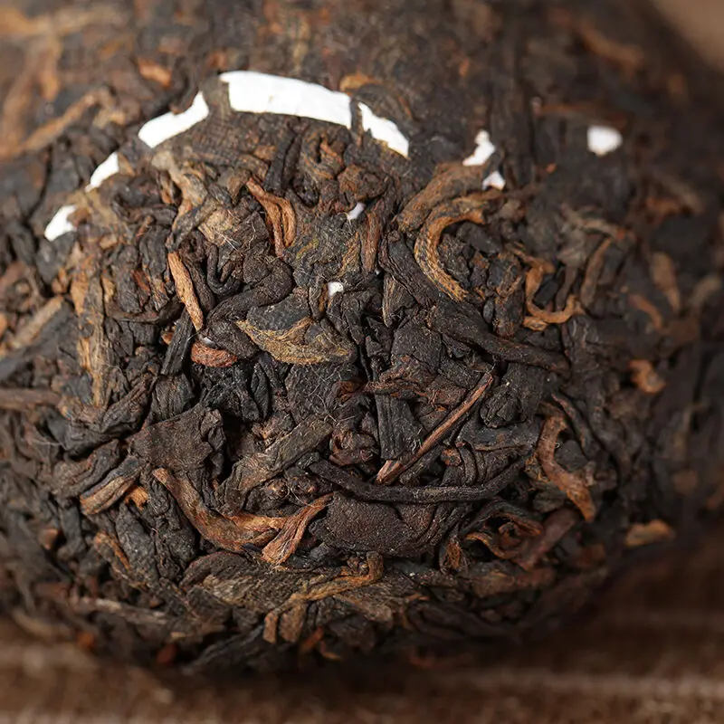 Xiaguan Xiao Fa Tuo Tuocha pu-erh Премиум Шу Ripe Pu-erh Tea 500 г 2019 | Дом и сад