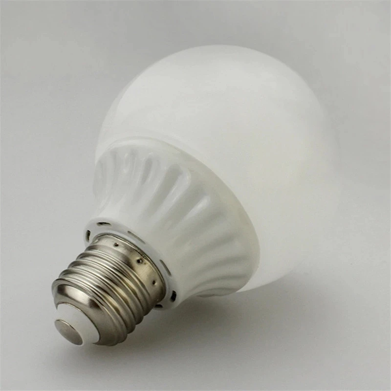 

LED Bulb Light AC220V E27 Lamp G60 3W 5W G80 3W 5W 7W LED Big White Bubble for Bedroom Living Room