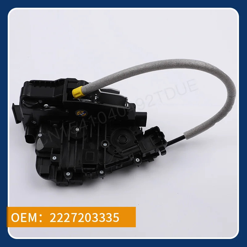 

2227203335 It is suitable for Mercedes-Benz S-Class W222 (2013-2020) year model door lock block