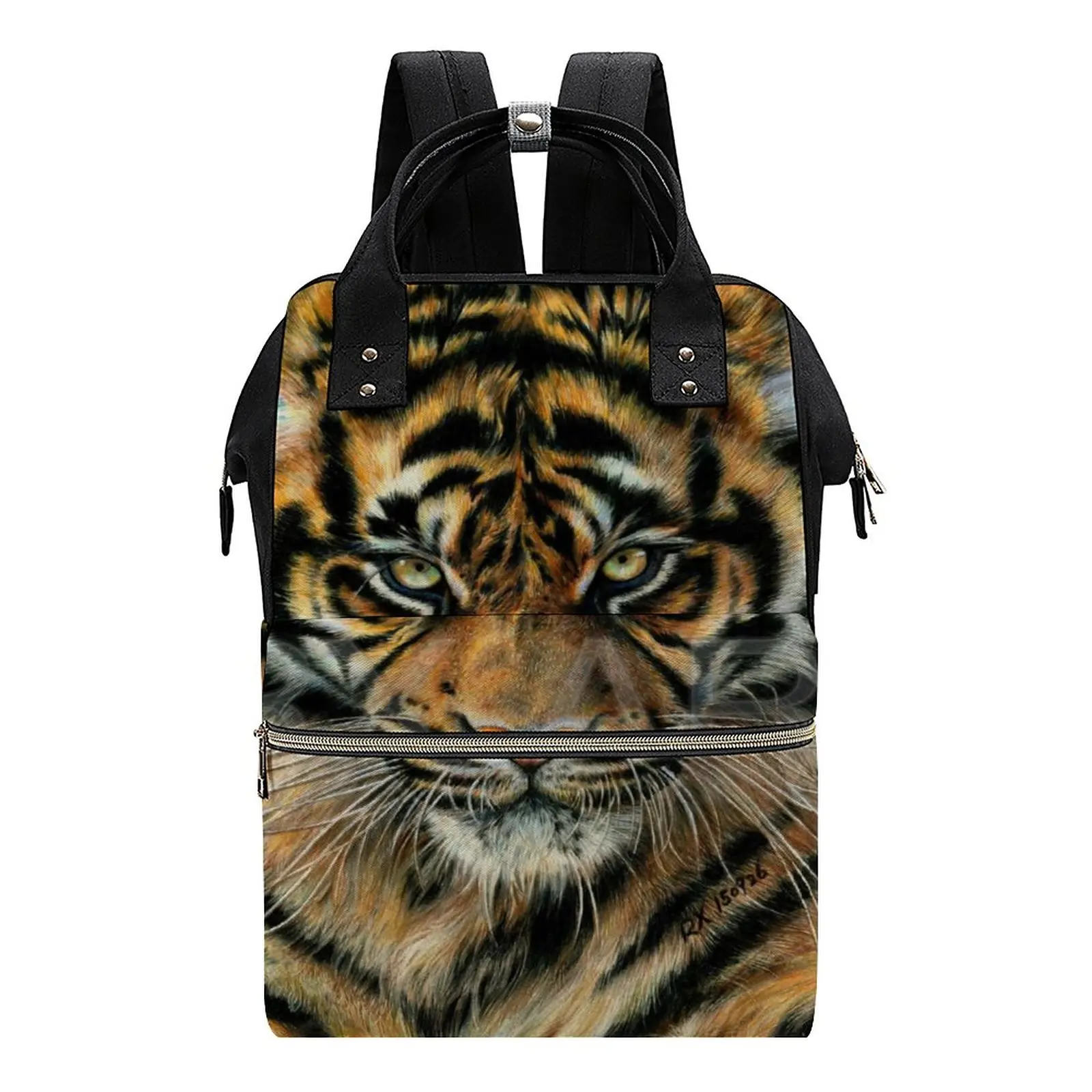

The New Backpack Student Travel Backpack School Bag Waterproof Mummy Bag Backpack Handbag Waterproof Multifunctional Fashion Dia