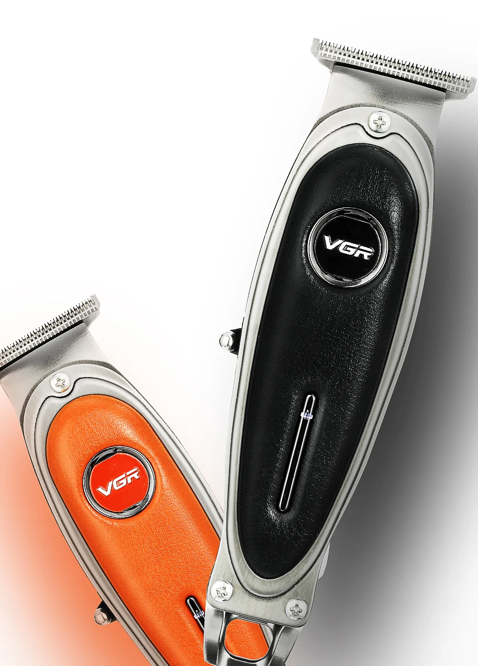 

VGR Wireless Electric Hair Trimmer USB Charging Hair Clipper Barber Hair Cutter Machine Cord Beard Shaver for Hair Salon V-262