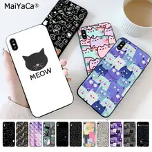 Чехол MaiYaCa для Apple iPhone 11 pro 8 7 6 6S Plus X XS MAX 5|Бамперы|