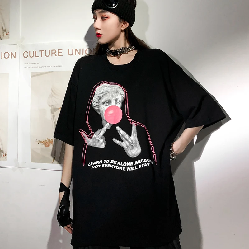 HTN-105 HISTREX забавные Дэвид Скульптура флис Для мужчин футболка с круглым вырезом