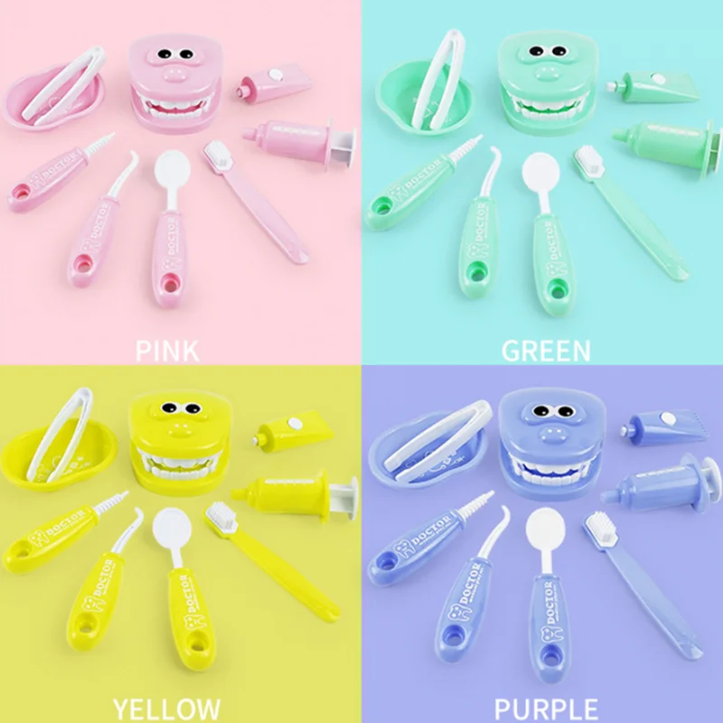 Обучающая игрушка для ролевых игр 9 предметов | Игрушки и хобби