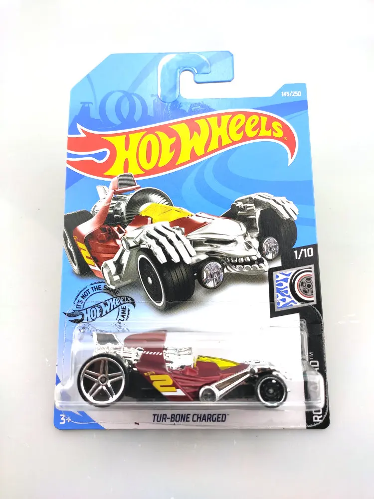 Hot Wheels 1: 64 Автомобиль AUDI BATMOBILE HONDA форта CHEVY DODGE металлическая литая модель автомобиля детские игрушки подарок - Цвет: 2019-145 red