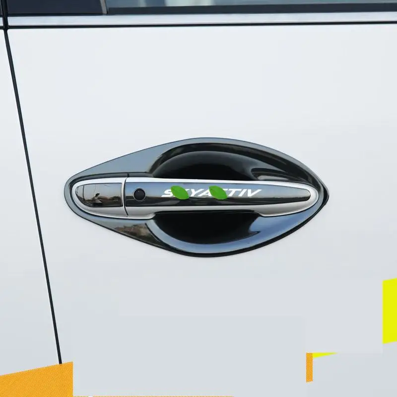 

Voiture Accesorios Para Auto Sticker Exterior Decoration Car Accessories Door Handle 2017 2018 2019 2020 FOR Mazda CX-5