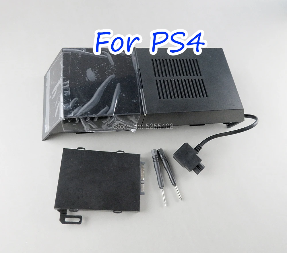 3 5 дюймовый HDD-банк данных для Sony PlayStation 4 PS4 консоль Nyko удлинитель жесткого диска HD