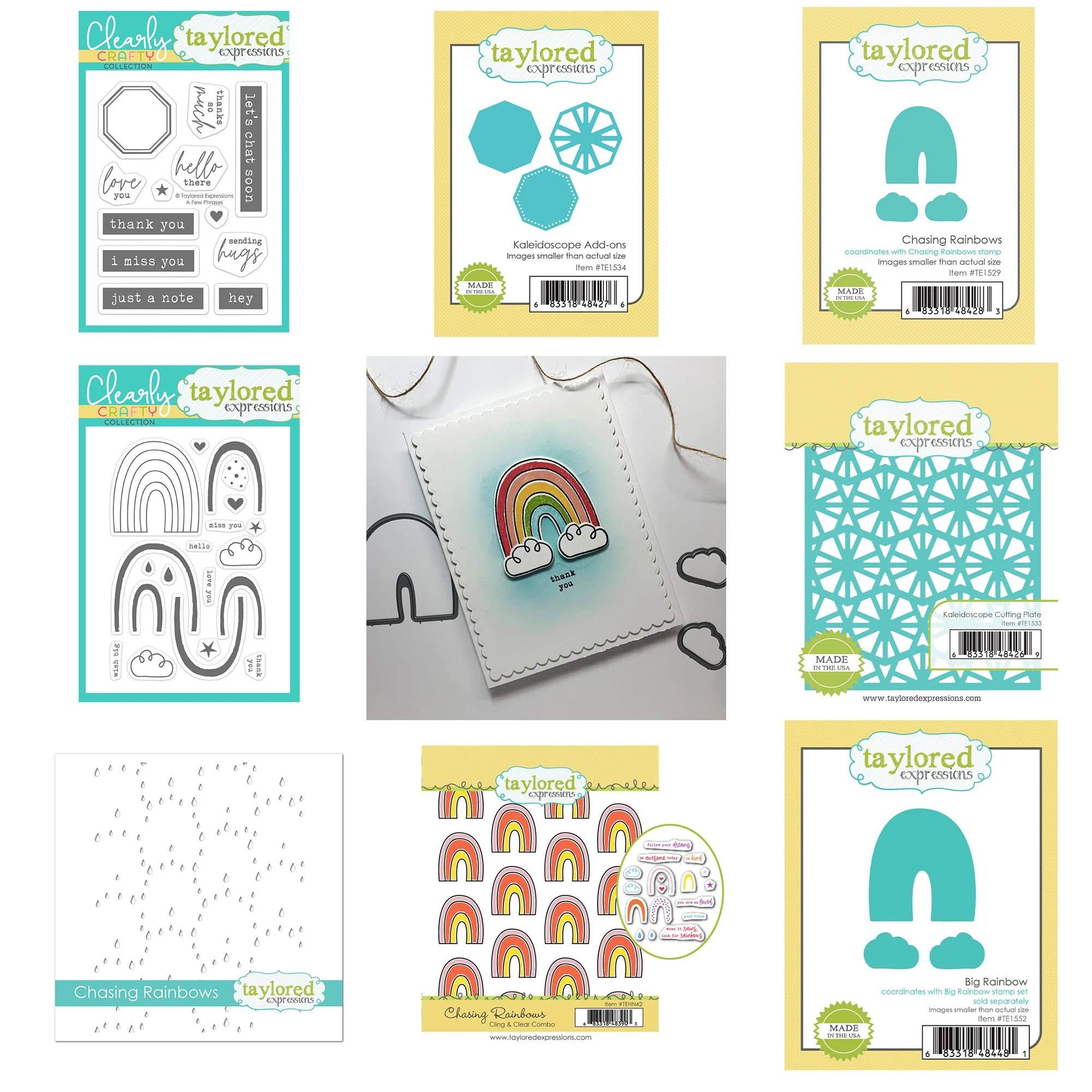 

Kaleidoscope Add-ons Big Rainbow Metal Cutting Dies Stamps and Stencil Set Diy Gift Scrapbooking Paper Handmade Album 2021