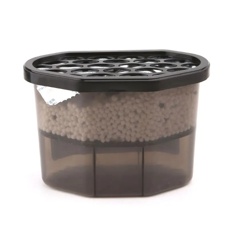 

500ml Dehumidify Desiccant Case Home Indoor Closet Cupboard Clothes Dryer Car Moisture Absorbent Fresh Air Box Wet Remover Mould