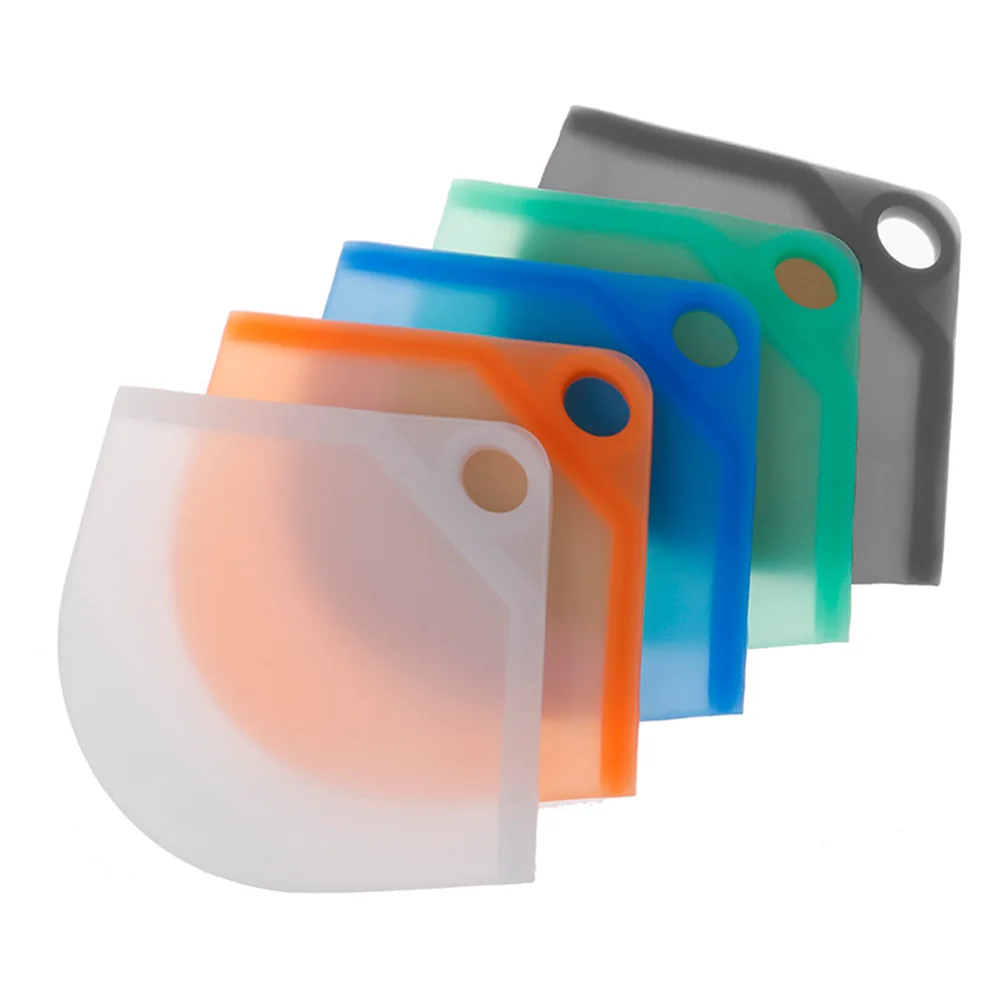 Переносная маска коробка для хранения силиконовая Плоская Маска чехол маски