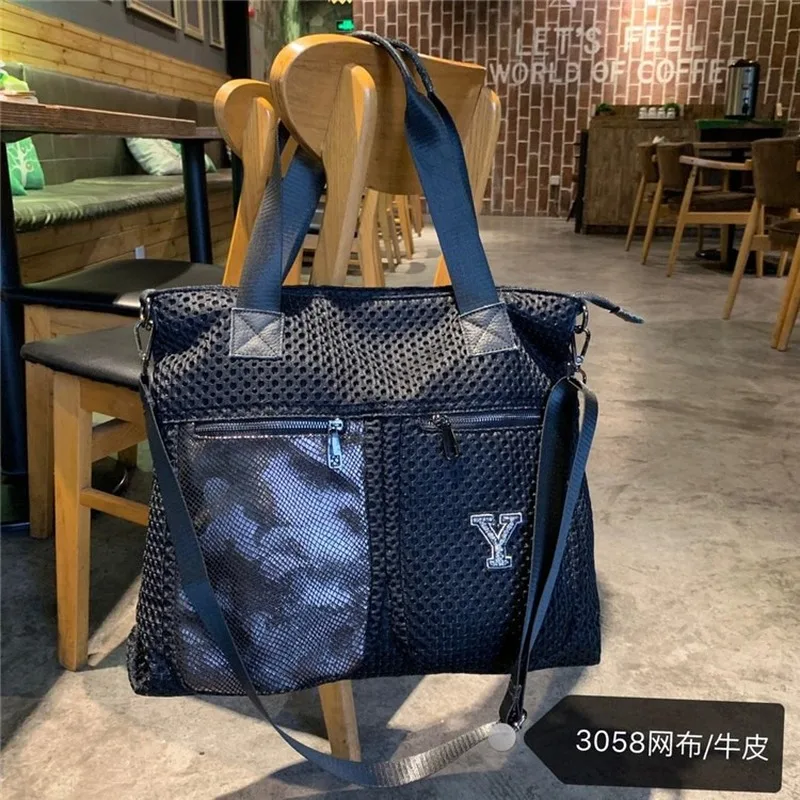 

2020 new female bag nylon cloth travel bag tote bag new large-capacity casual shoulder bag wild messenger bag