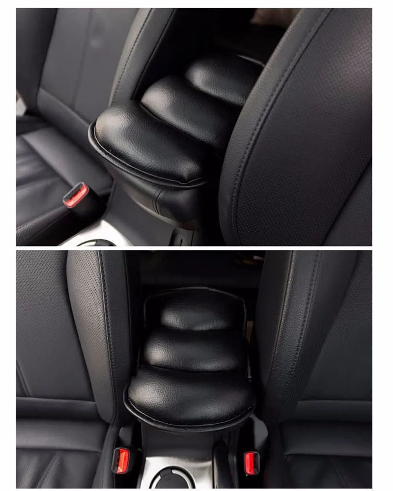 Автомобильный подлокотник лайнер для автомобиля коврик хранения на центральной