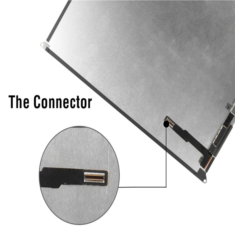 100% после тестирования для Ipad Air 1 Air1 iPad5 A1474 A1475 A1476 ЖК-дисплей матричный экран
