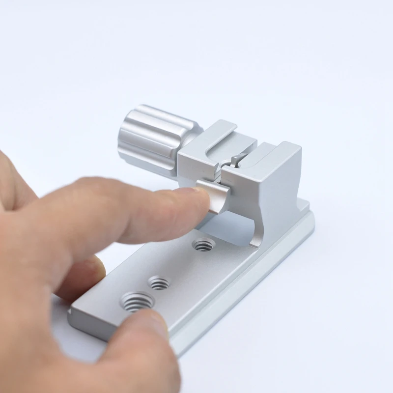 Объектив Поддержка воротник Крепление для штатива-трипода Замена база подставки