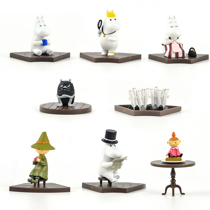 Япония капсулы игрушки Аниме милые миленькие в японском стиле (Каваий Бегемот