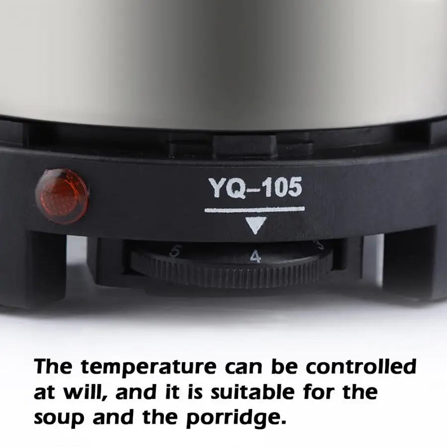 Электрическая мини плита 500 Вт нагреватель кофе молока чая нагревательная