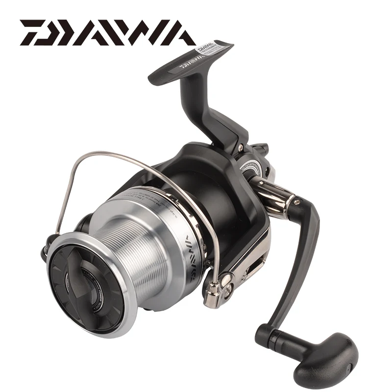 Катушка рыболовная DAIWA CROSSCAST S 5000/5500/6000 3 + 1BB 4 9: 1Max 15 кг|Рыболовные катушки| |