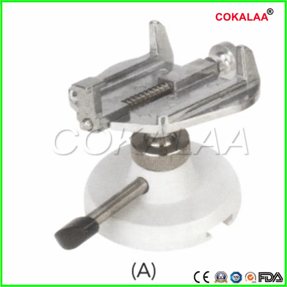 1 шт. держатель Настольный стент наконечник для стоматологической лаборатории