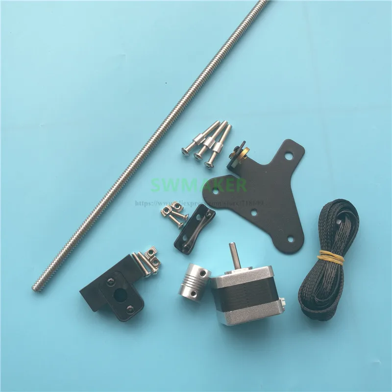 Набор для обновления двойного шагового двигателя CREALITY CR 10 Универсальный двойной