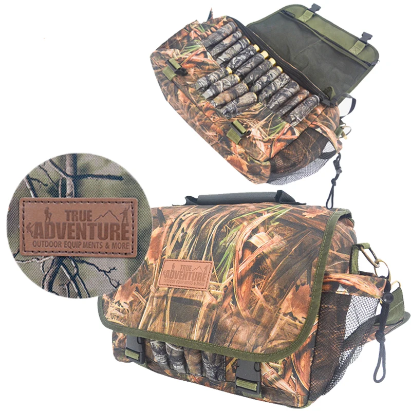 Уличная тактическая камуфляжная сумка Molle Военная охотничья на пояс