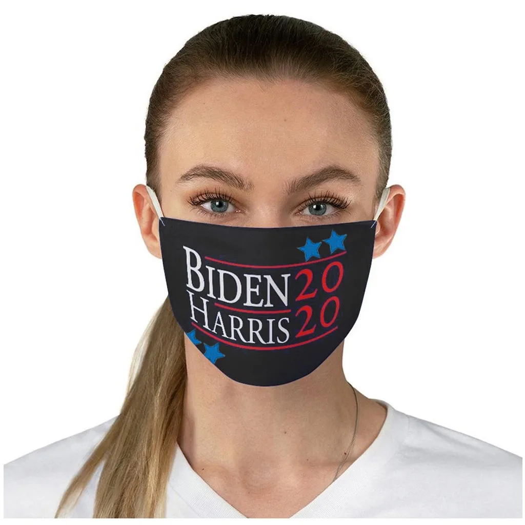 3 шт. креативная наружная взрослая маска предвыборная шапка Biden баннер с
