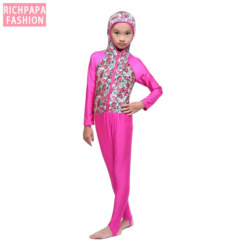 Скромный Женский и женский еврейский хиджаб с длинным рукавом закрытый