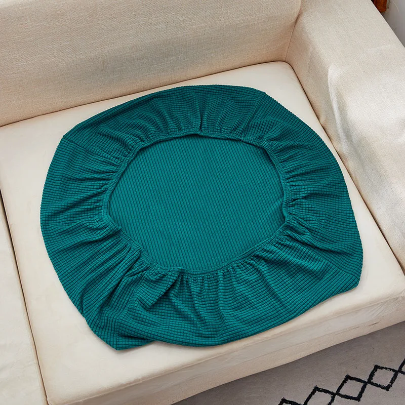 Эластичный чехол для диванной подушки кресла гостиной толстые Угловые диванные