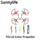 Быстросъемные пропеллеры для Дронов DJI TELLO, 2 пары