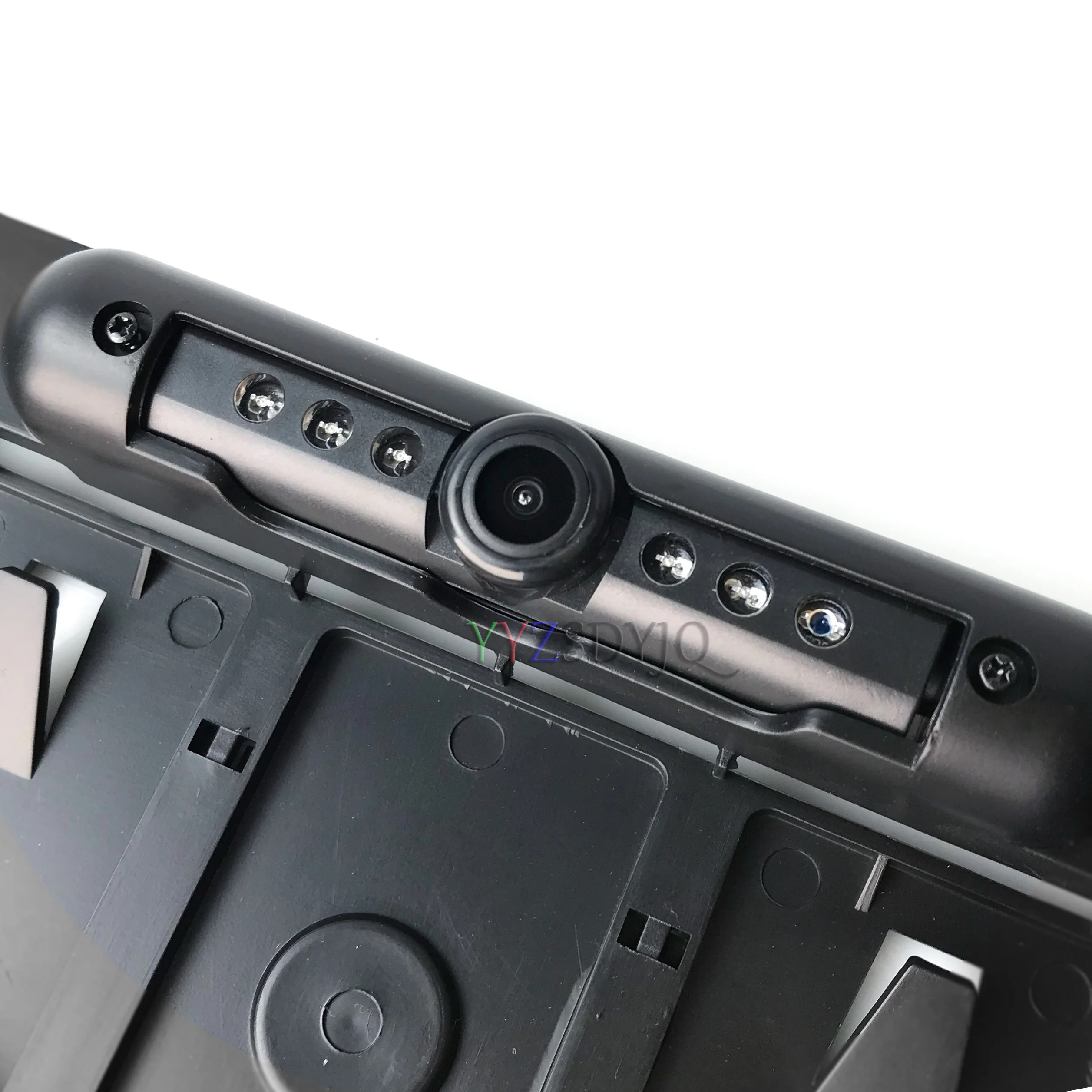 New Arrival Wirless Euro Car License Plate Frame Holder Rear View Camera 6 IR LED IP68 Night Vision | Vehicle