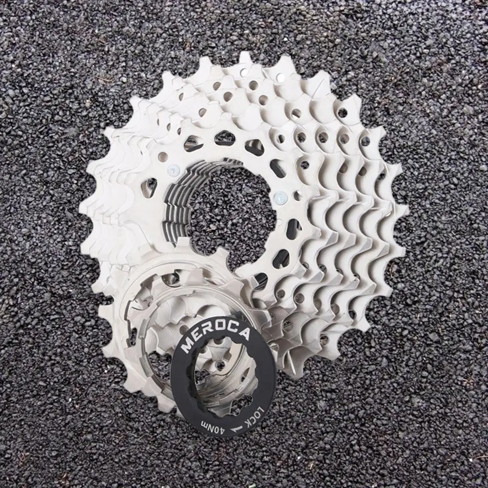 

Anti-rust 8/9/10/11 Speed 11-25T 11-28T Bicycle Cassette Freewheel for Outdoor