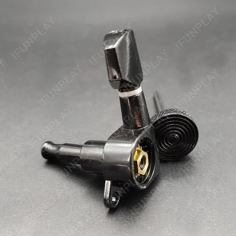 6 шт. автоблокировка блокировочная струна для гитары колышки ключи тюнеры