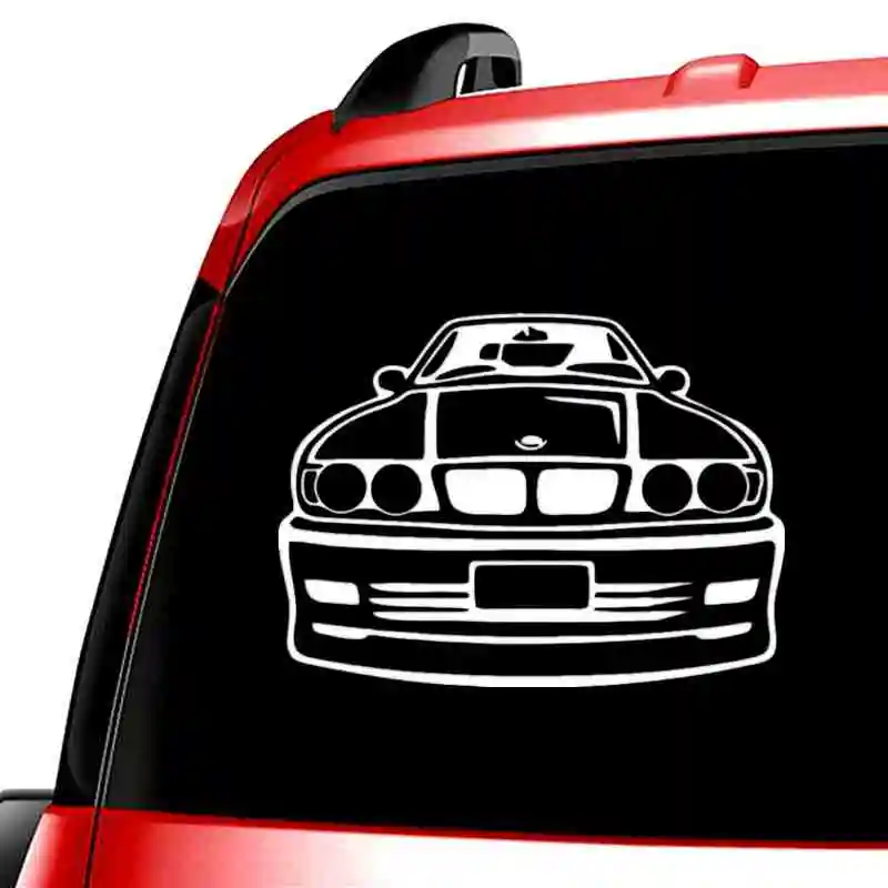 Three Ratels TZ 777 12 на 16.2см 1 5 шт наклейки авто for bmw e34 для бмв наклейка автомобиль