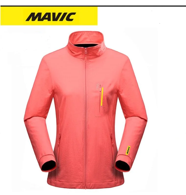Ветрозащитная велосипедная куртка Mavic легкая черная ветрозащитная одежда для