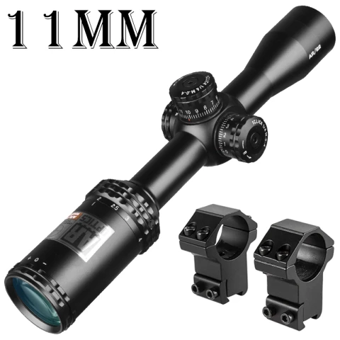 2-7x32-11mm 1-4x24 AR оптика Drop Zone-223 сетка 4,5-18x40 тактический прицел с целевыми башенками охотничьи прицелы для снайперской винтовки - Цвет: 2-7x32-11mm