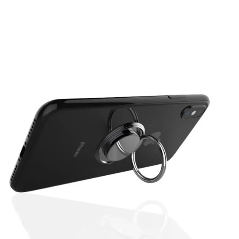 For Sony Xperia XZ2 XZ XZ1 X Z1 Z5 Compact Premium L1 XZs M5 M2 M4 Aqua  Back Ring Holder Bracket Phone Case Cover Soft Shell images - 6