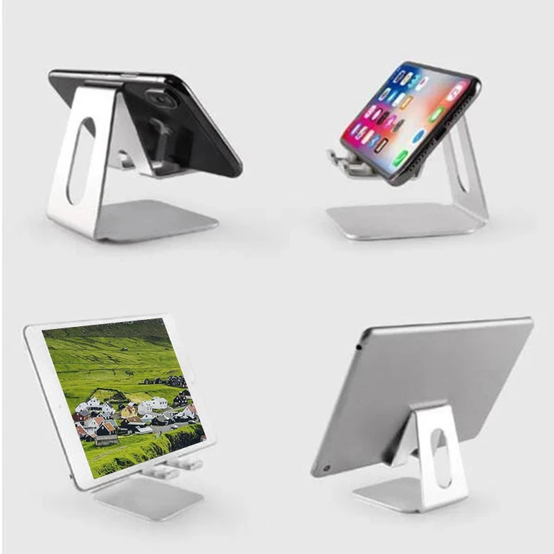 Регулируемая подставка для планшета держатель телефона универсальная