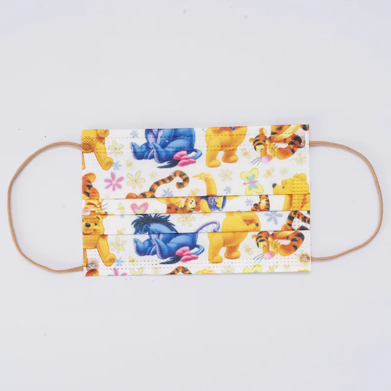 Рисунок 3 - шт., одноразовые маски для дет