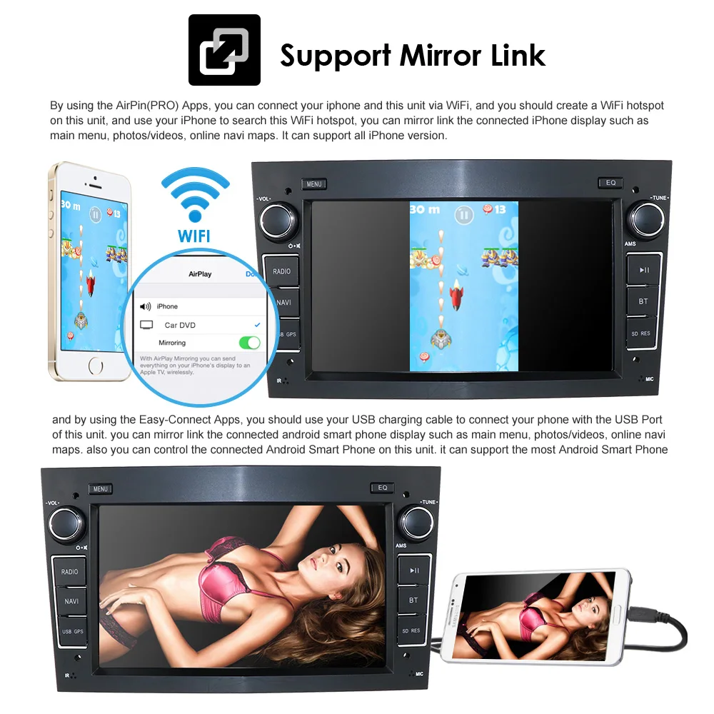 Ips DSP 2GB Android 9,0 2 DIN Автомобильный gps для opel Vauxhall Astra H G J Vectra Antara Zafira Corsa Vivaro Meriva Veda камера