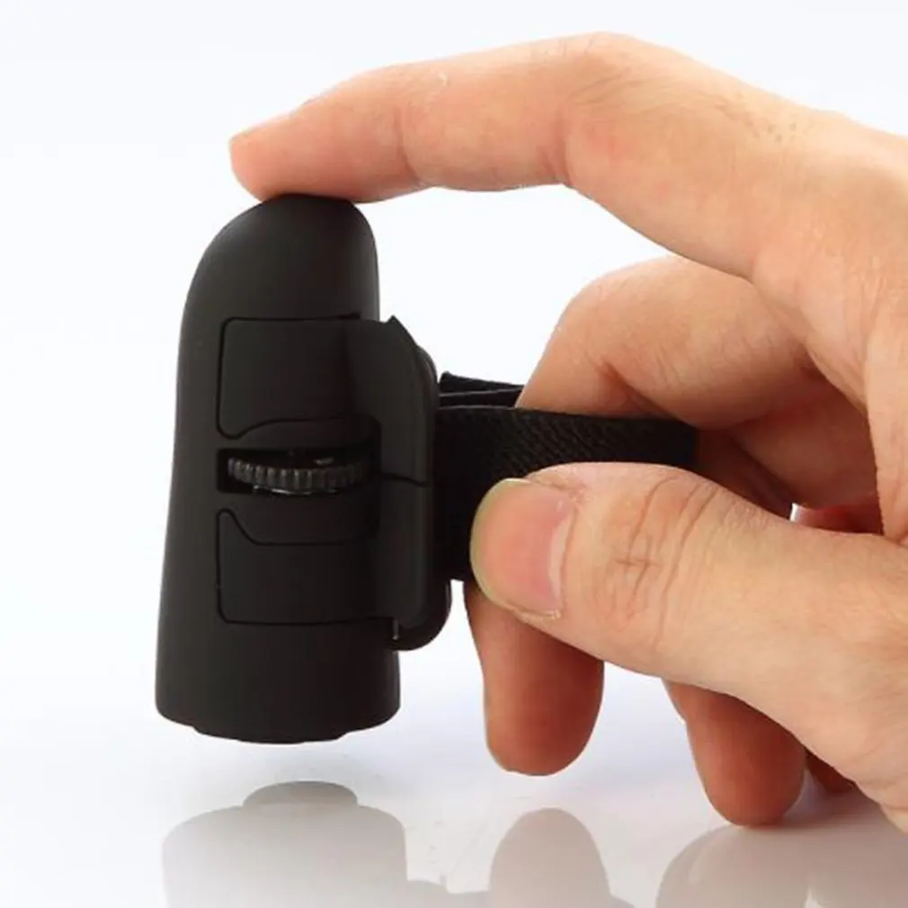 

Wireless Mouse USB Ring 2.4G Wireless Finger Lazy Mouse Computer Mobile Phone Tablet Mini Bluetooth-compatible ​Mouse