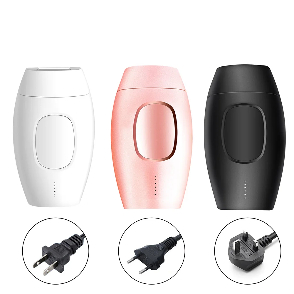 

Household Laser Freezing Point Photon Hair Removal Instrument Beauty Salon Hair Removal Machine Lady Shaving Device