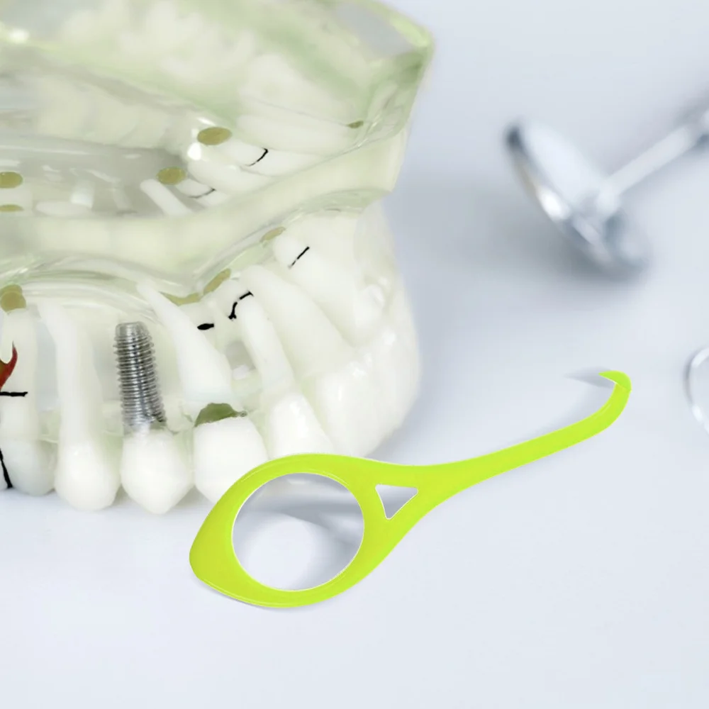 Экстрактор невидимых скоб 2 шт. невидимые скобы крючок для зубов ортодонтический