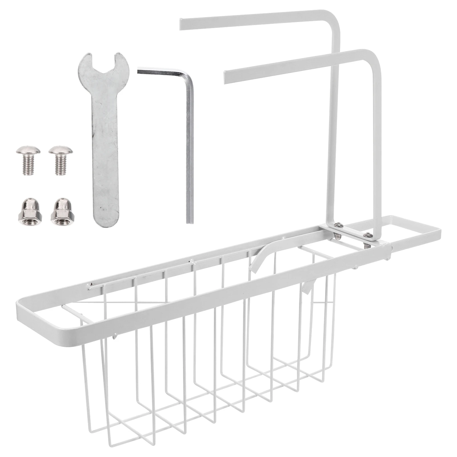 

Sink Storage Rack Premium Sink Organizer Creative Durable Sink Organizer