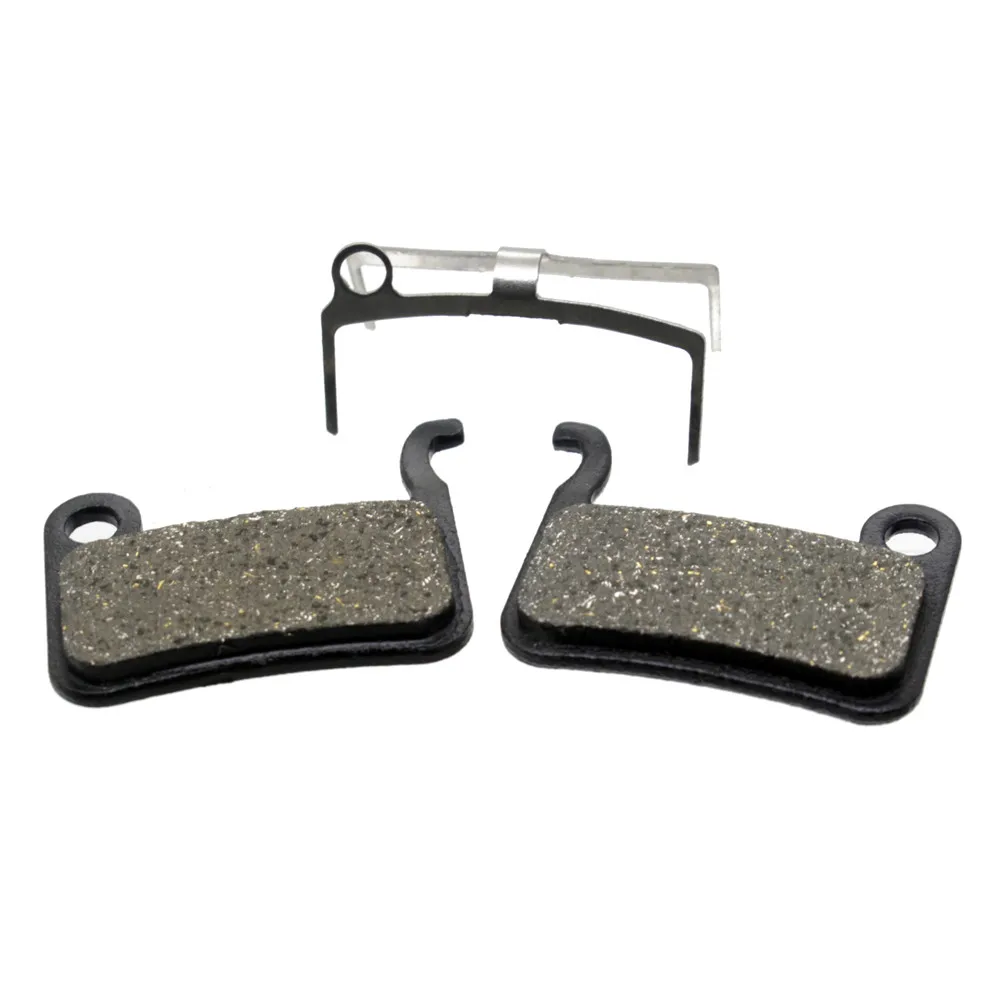 2 пары дисковых тормозных колодок ZOOM HB100 DB875 для DEORE A01S XT M775 M765 M665 M545|pad pad|pad shimanopads m785