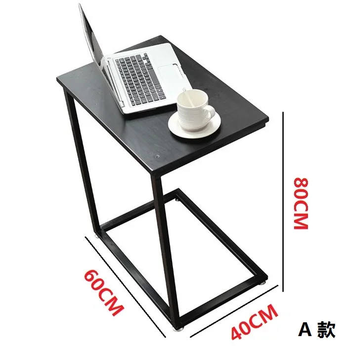 

Small Coffee Table Simple Modern Sofa Side Table Removable Bedside Table Solid Wood Small Side Table
