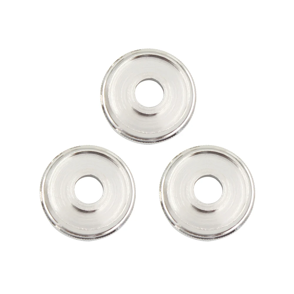 3 шт. кнопки трубы нижний винтовой поршень Нижняя крышка крышки и верхний верхняя